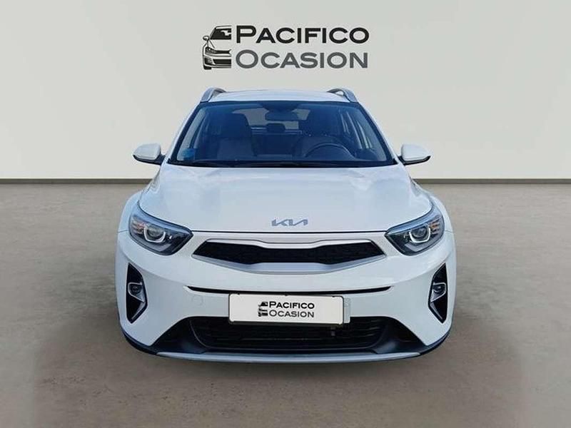 Usado Kia Stonic 101 CV (74 kW) 2021 Blanco SUV