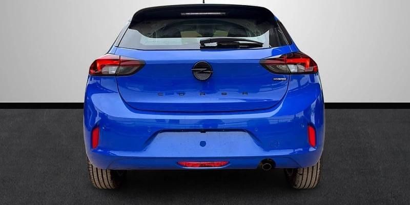 Nuevo Opel Corsa Edition 110 CV (80 kW) 2025 Azul Utilitario