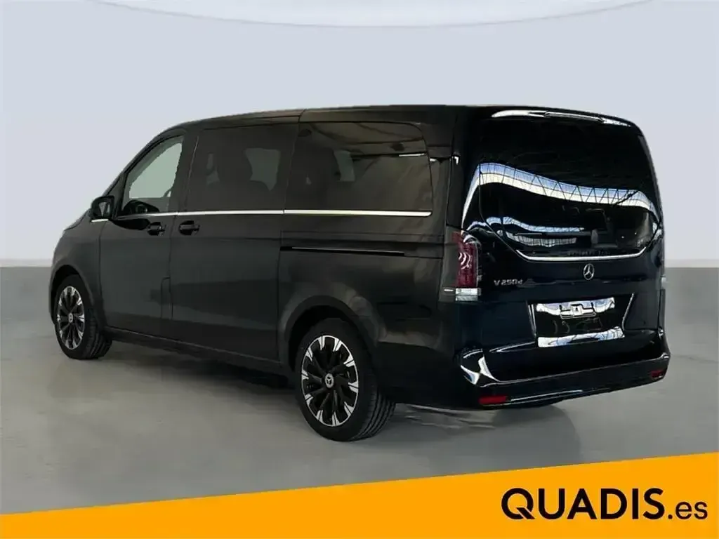 Nuevo Mercedes V250 Avantgarde 190 CV (139 kW) 2025 Negro Monovolumen