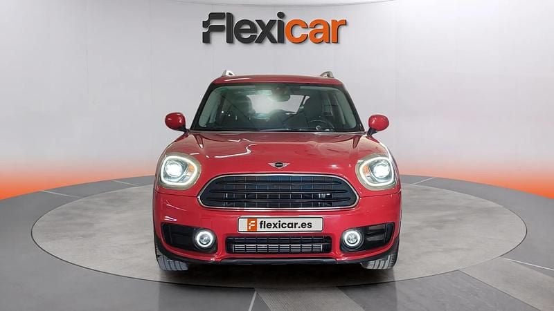 Usado Mini Cooper Countryman 136 CV (100 kW) 2019 Rojo SUV