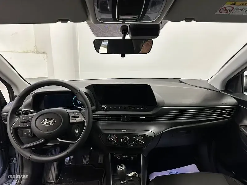 Usado Hyundai i20 2025 Utilitario