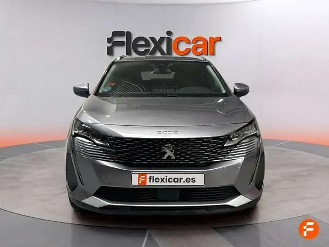 Usado Peugeot 3008 Allure 131 HP (96 kW) 2021 Cinzento SUV