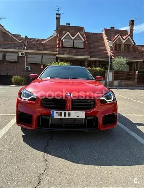 Usado BMW M2 480 CV (353 kW) 2025 Rojo Coupe