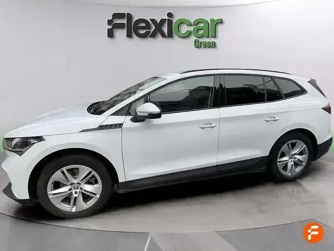 Usado Skoda Enyaq iV 150 kW (204 CV) 2022 Beige SUV