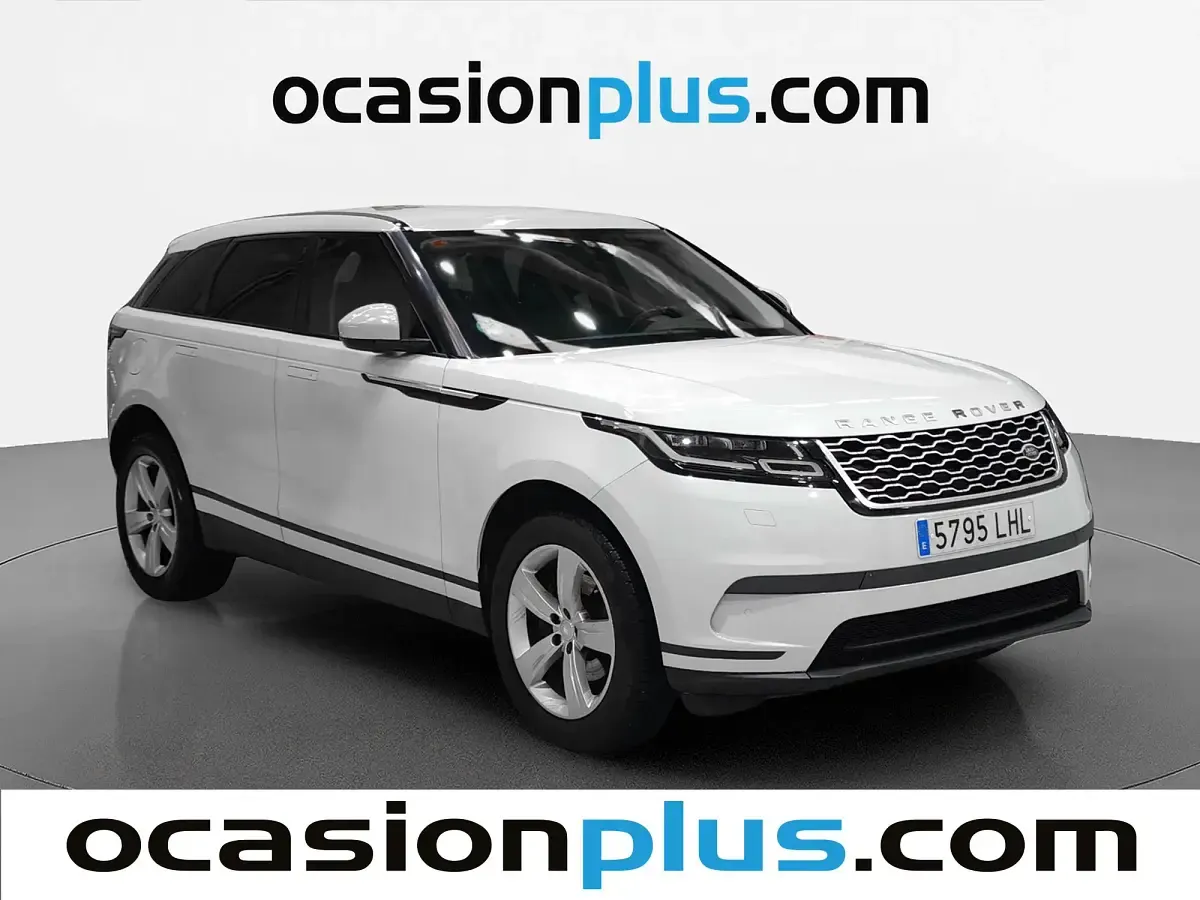 Usado Land Rover Range Rover Velar S 180 CV (132 kW) 2020 Blanco SUV