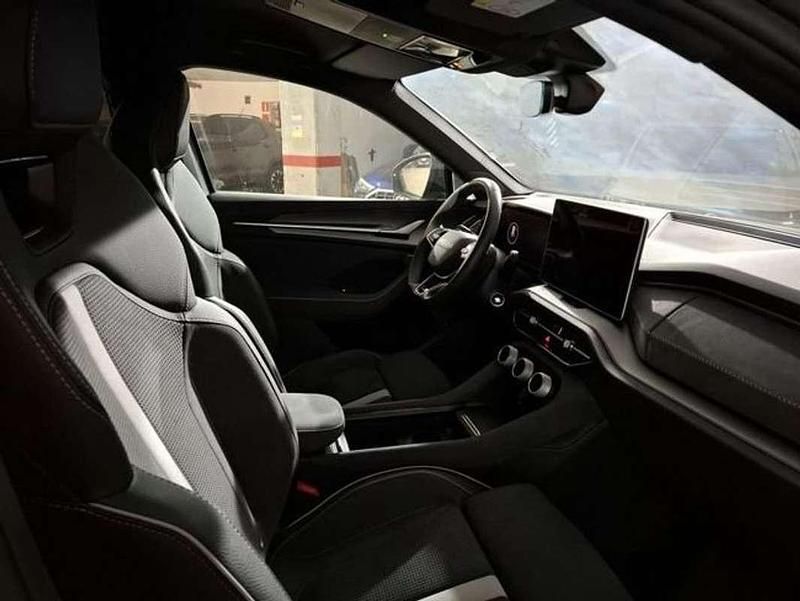 Brugt Skoda Kodiaq SportLine 150 HK (110 kW) 2025 Grå SUV