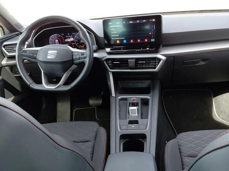 Usado Seat Leon ST FR 110 CV (80 kW) 2023 Familiar