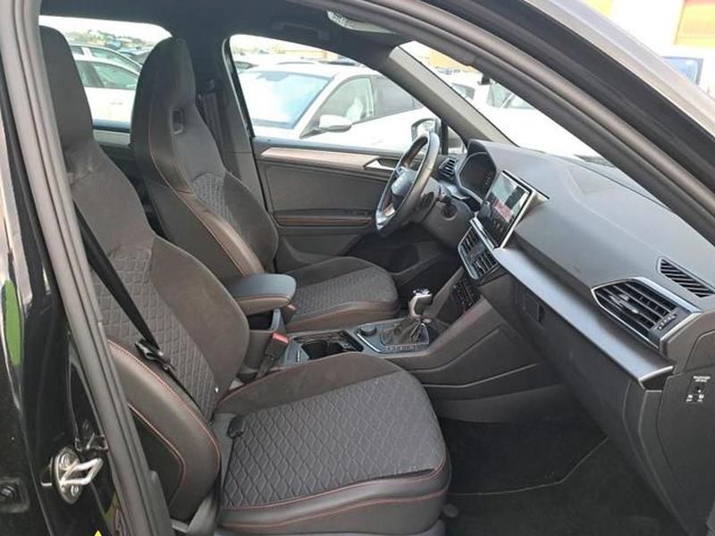 Usado Seat Tarraco FR 150 CV (110 kW) 2023 Negro SUV