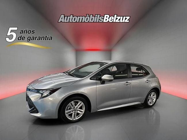Gris Usado 2022 Toyota Corolla Business Edition | 19.490 € (Buen precio) - Imagen 1/4