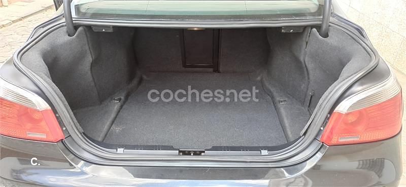 Usado BMW 530 193 CV (141 kW) 2004 Negro Berlina