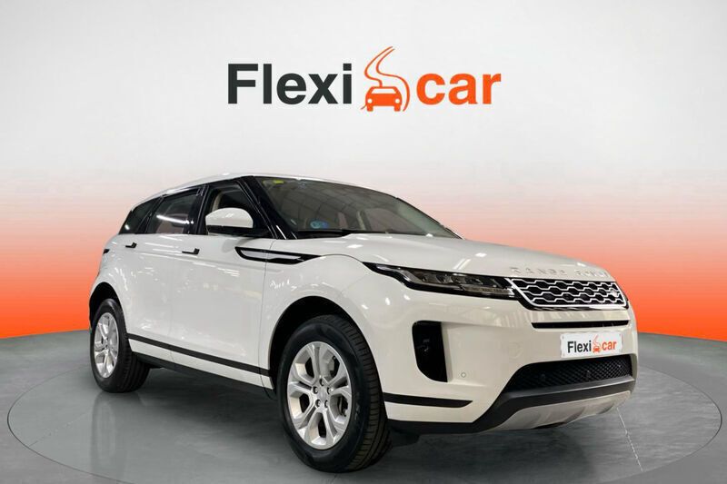 Blanco Usado 2020 Land Rover Range Rover evoque SUV | 20.790 € (Super precio) - Imagen 1/4