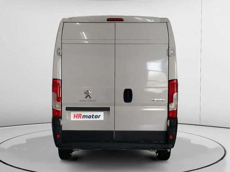 Usado Peugeot Boxer 141 CV (103 kW) 2023 Blanco Van