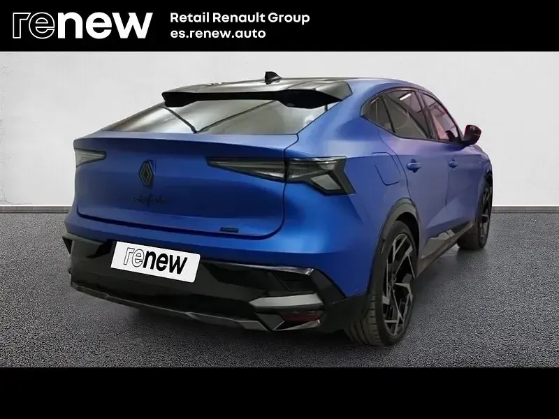 Usado Renault Rafale 300 CV (220 kW) 2025 Azul SUV