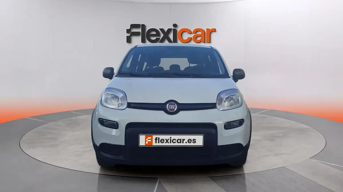 Usado Fiat Panda Cross Cross 71 CV (52 kW) 2024 Blanco Utilitario