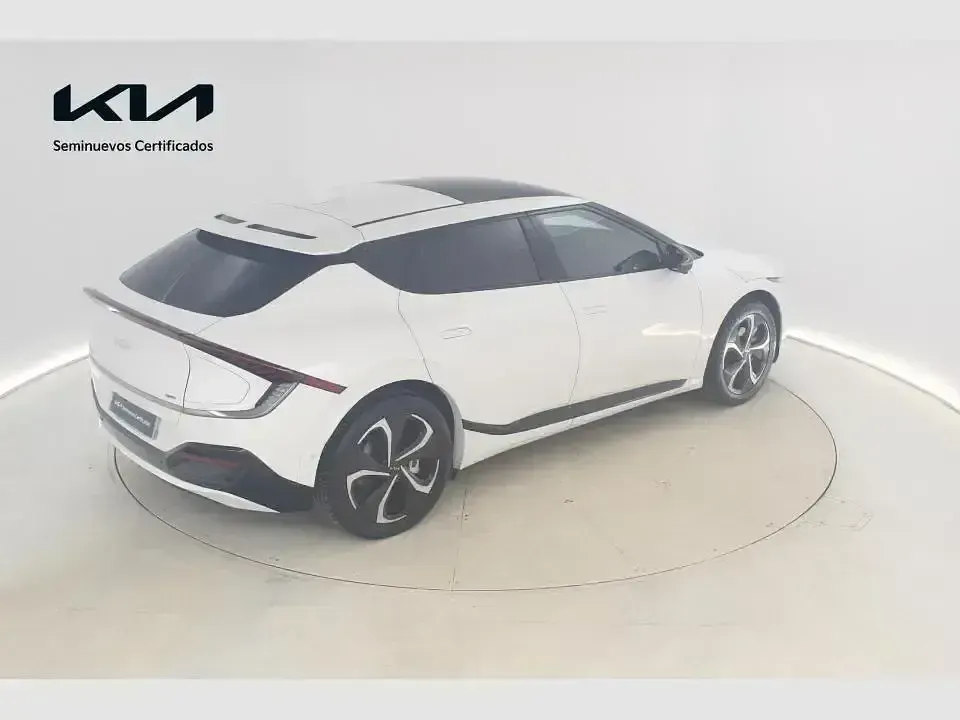 Usado Kia EV6 GT-Line 239 kW (325 CV) 2024 Otro SUV