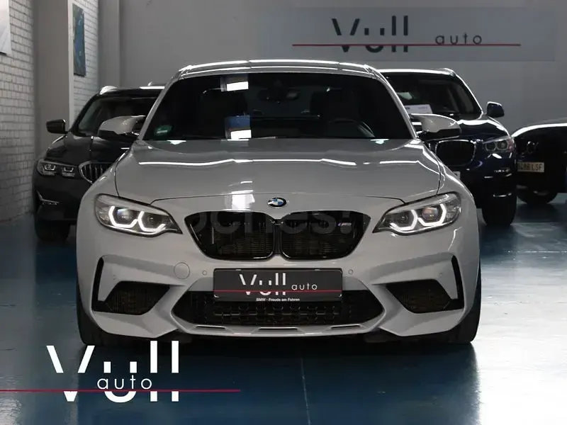 Usado BMW M2 Competition Edition 411 CV (302 kW) 2020 Gris / plata Coupe