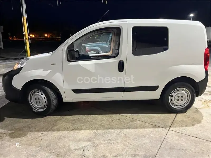 Usado Peugeot TePee Access 80 CV (58 kW) 2017 Blanco Monovolumen