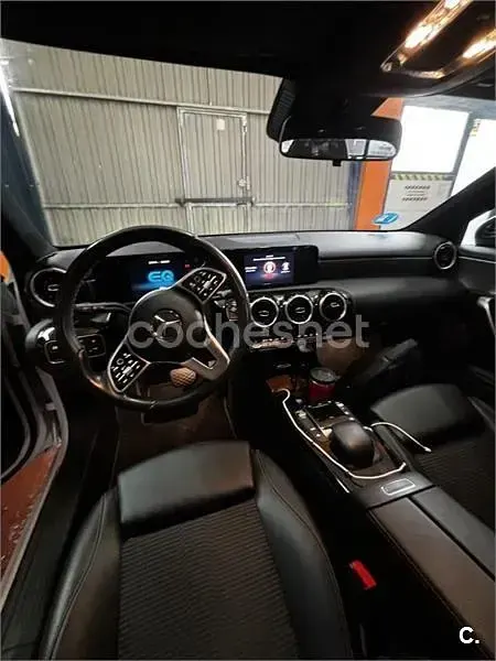 Usado Mercedes A250 218 CV (160 kW) 2020 Blanco Berlina