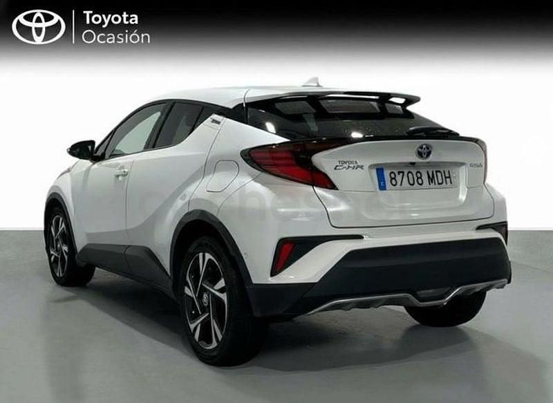 Usado Toyota C-HR Advance 122 CV (89 kW) 2023 Blanco SUV