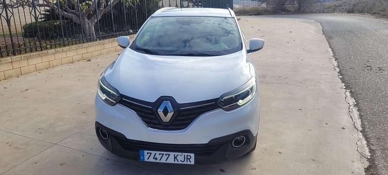 Usado Renault Kadjar 131 CV (96 kW) 2018 Blanco SUV