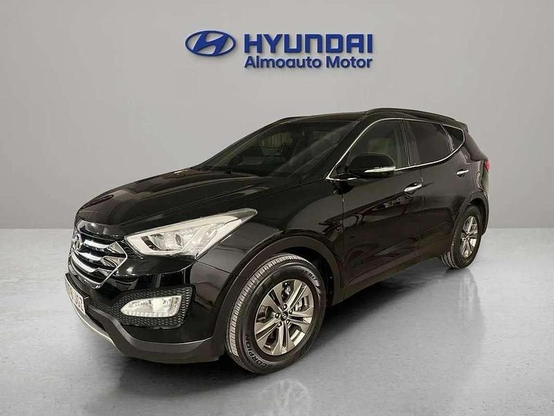 Usado Hyundai Santa Fe 196 CV (144 kW) 2015 SUV