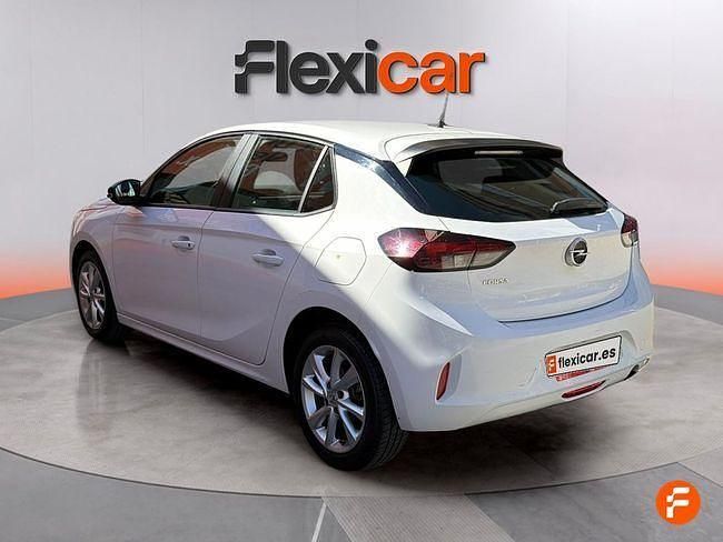 Usado Opel Corsa Edition 100 CV (73 kW) 2020 Blanco Utilitario