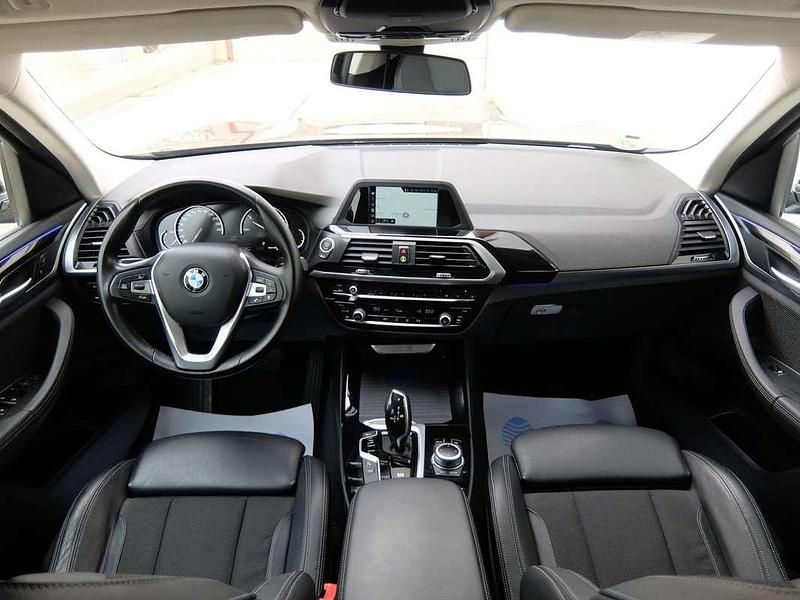 Usado BMW X3 Comfort Edition 190 HP (139 kW) 2019 Preto SUV