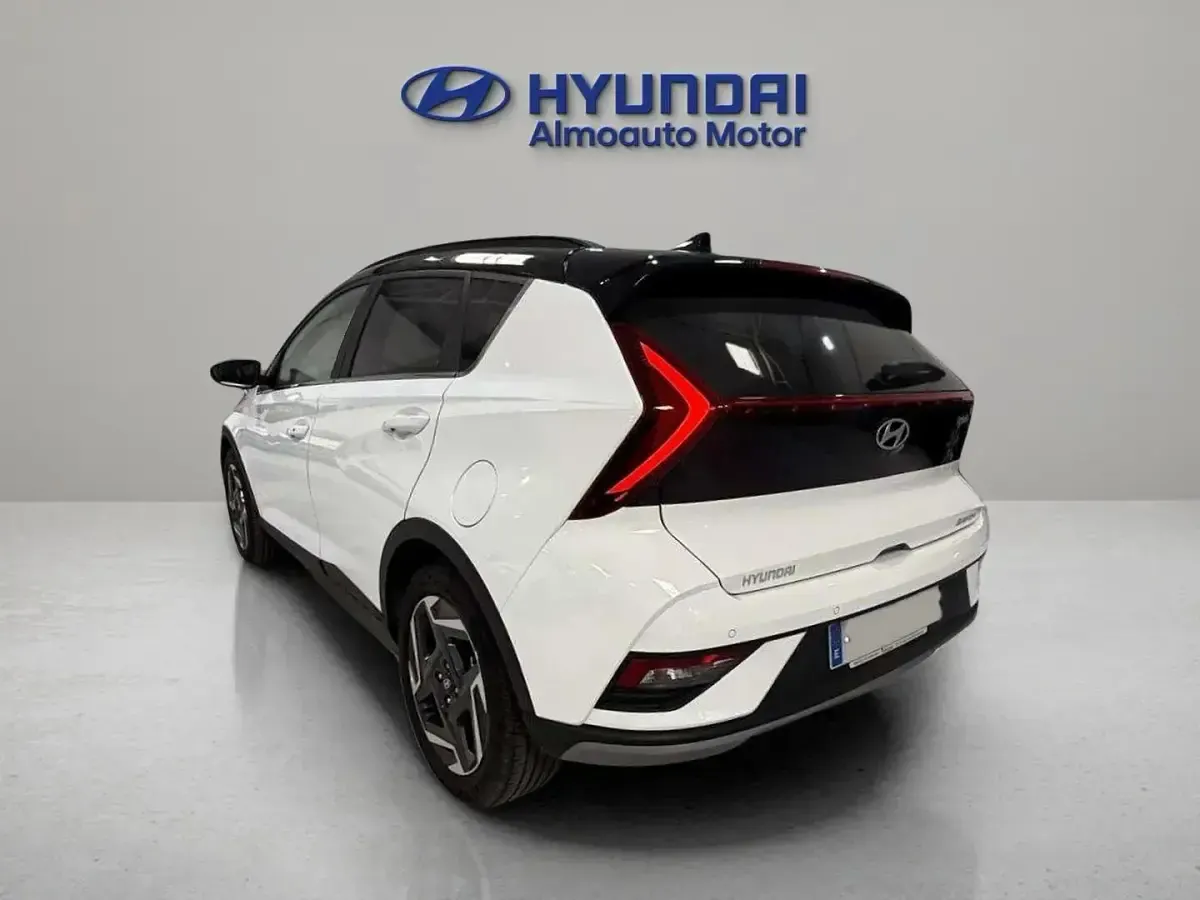 Usado Hyundai Bayon 101 CV (74 kW) 2025 SUV
