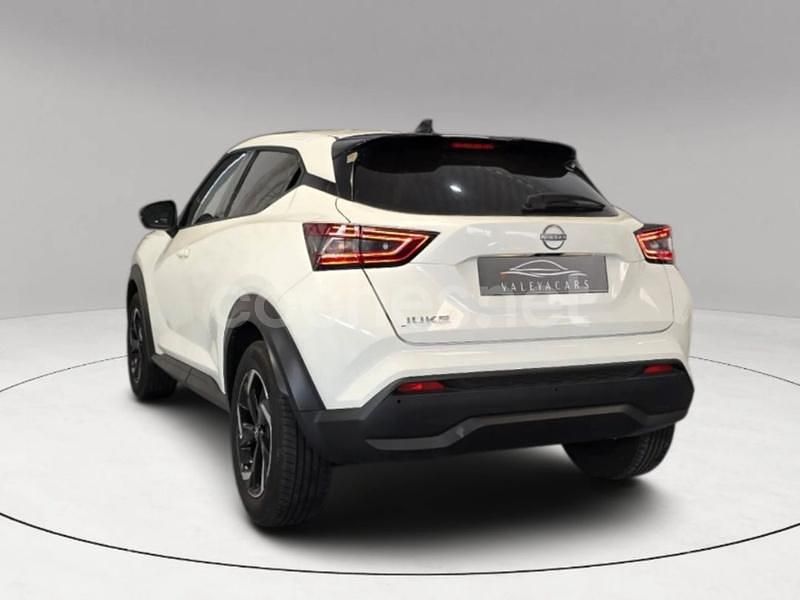 Usado Nissan Juke Tekna 114 CV (83 kW) 2023 Blanco SUV