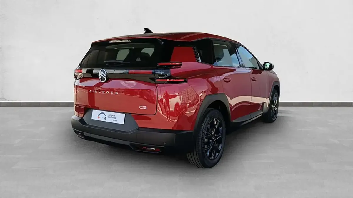 Nuevo Citroën C5 Aircross 145 CV (106 kW) 2026 SUV
