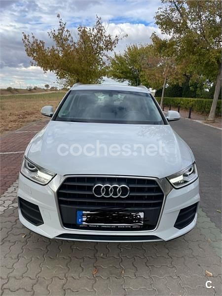 Blanco Usado 2015 Audi Q3 SUV | 16.000 € (Buen precio) - Imagen 1/4