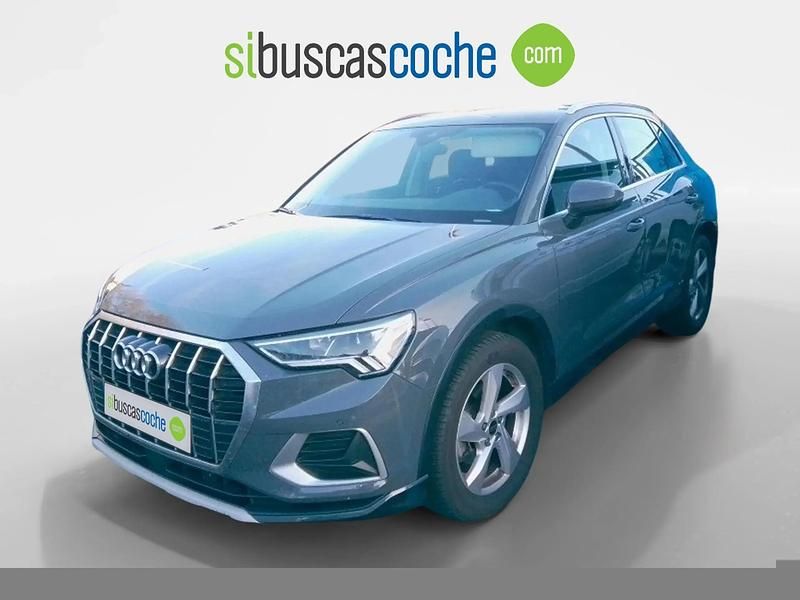Usado Audi Q3 Advanced Plus 150 CV (110 kW) 2023 Gris/plata SUV