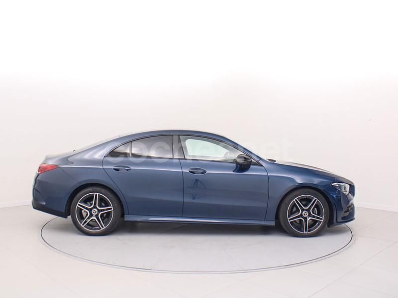 Nieuw Mercedes CLA180 136 PK (100 kW) 2025 Blauw Sedan