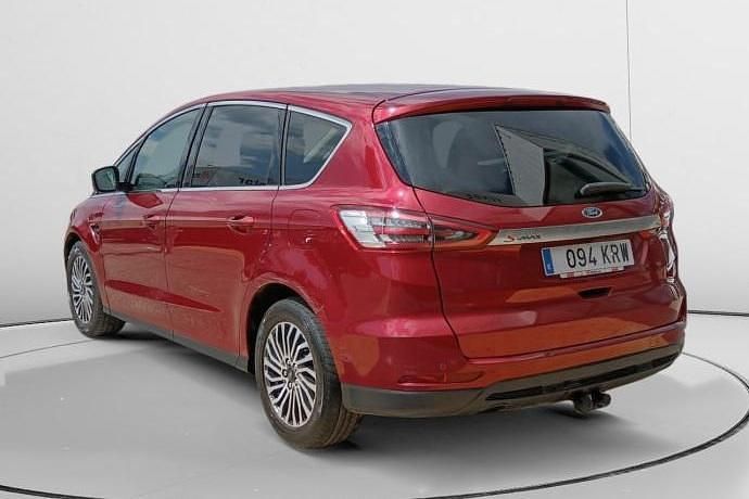 Usado Ford S-MAX Titanium 191 CV (140 kW) 2018 Gris Monovolumen