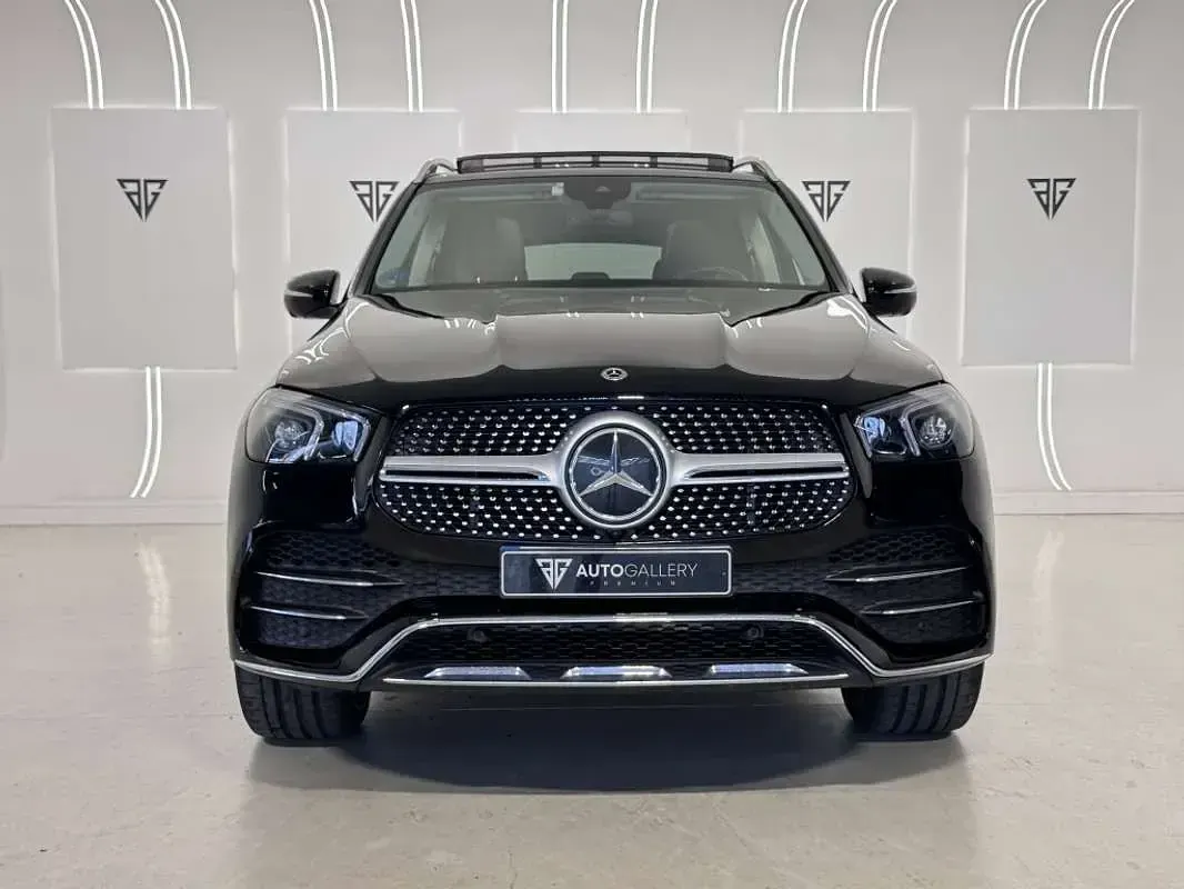 Usado Mercedes GLE300 272 CV (200 kW) 2023 Negro SUV