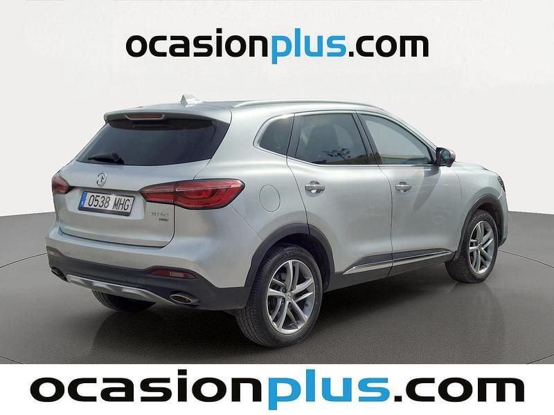 Używany MG EHS Luxury 258 KM (189 kW) 2023 Biały SUV