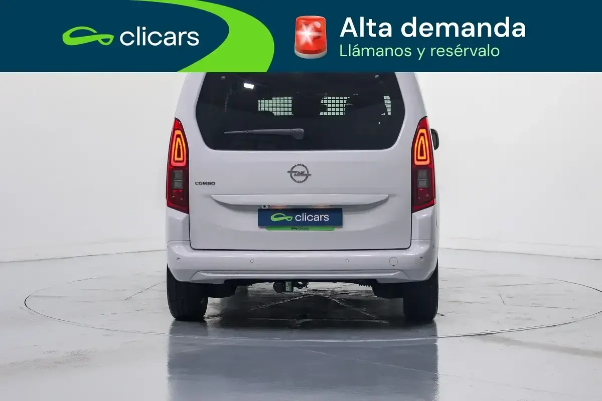 Usado Opel Combo Life Business Elegance 130 CV (95 kW) 2022 Blanco Van