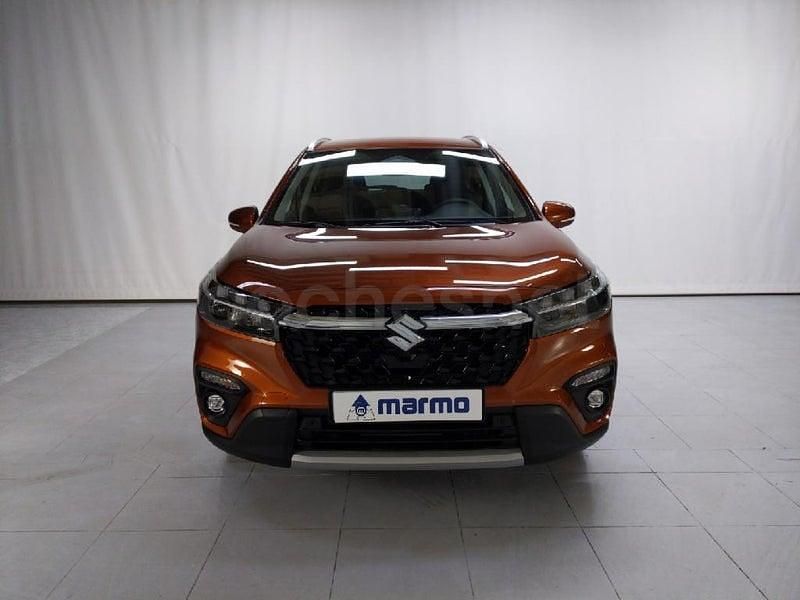 Nuevo Suzuki SX4 S-Cross 116 CV (85 kW) 2025 Blanco SUV