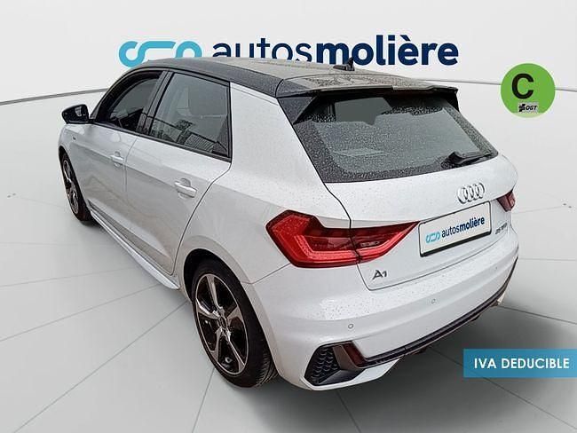 Usado Audi A1 Premium 95 CV (69 kW) 2022 Blanco SUV