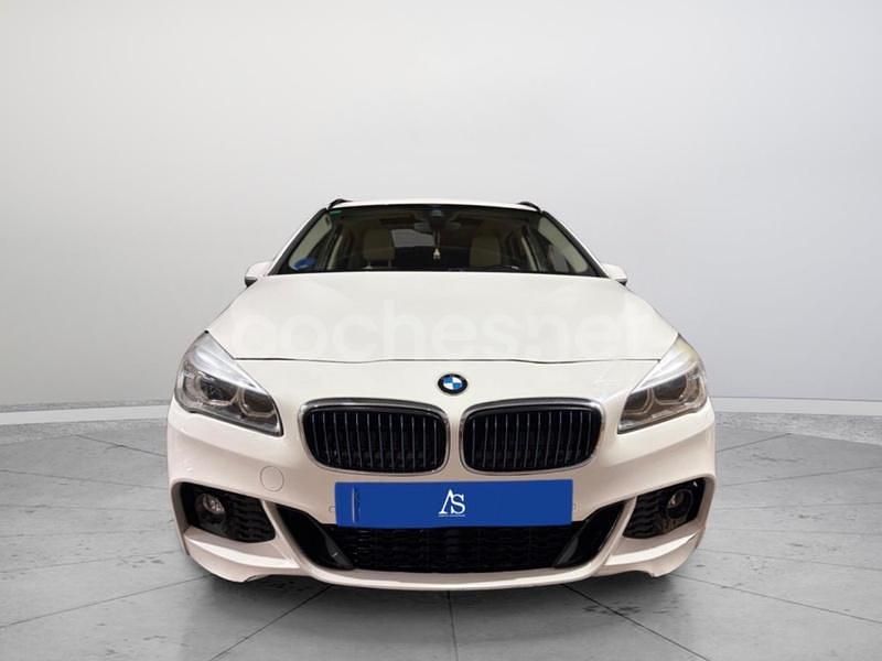 Usado BMW 225 Active Tourer iPerformance 224 CV (164 kW) 2017 Blanco Monovolumen