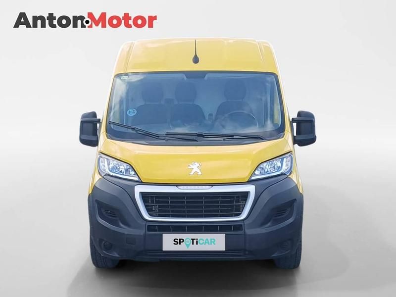 Usado Peugeot Boxer S 140 CV (102 kW) 2021 Van