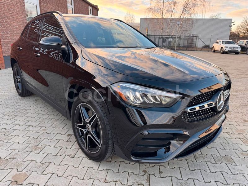 Negro Nuevo 2024 Mercedes GLA250 SUV | 45.999 € (Super precio) - Imagen 1/4