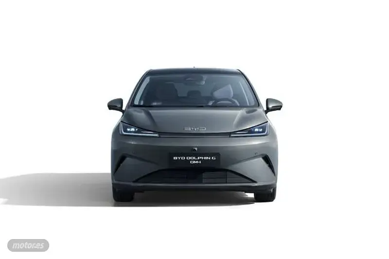 Nuevo BYD Dolphin Comfort 155 kW (212 CV) 2026 Gris Utilitario