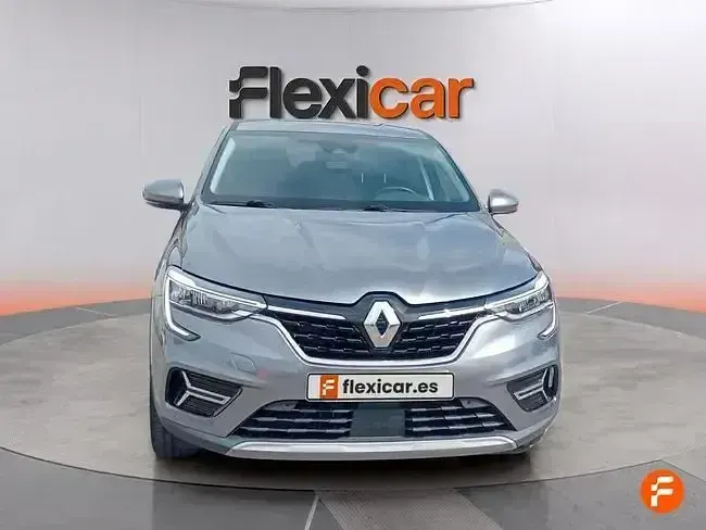 Usado Renault Arkana Evolution 140 CV (102 kW) 2023 Gris SUV