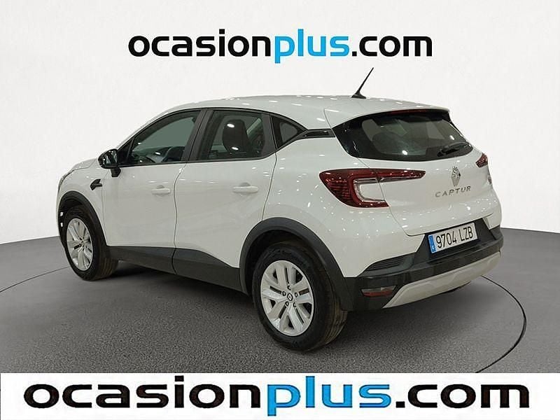 Usado Renault Captur Intens 101 CV (74 kW) 2022 Blanco SUV