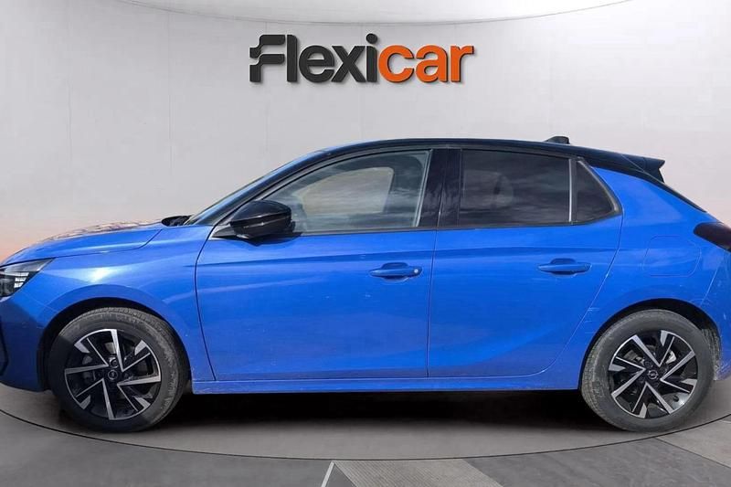 Usado Opel Corsa 101 CV (74 kW) 2024 Azul Berlina