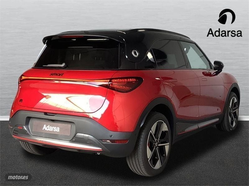 Usado Smart #1 Brabus 314 kW (428 CV) 2024 SUV