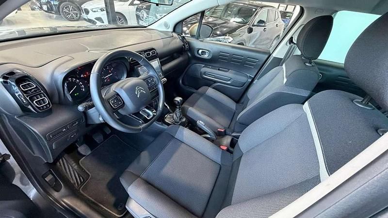 Usado Citroën C3 Aircross Feel 110 CV (80 kW) 2023 Gris SUV