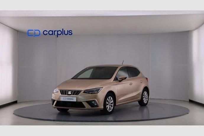 Usado Seat Ibiza XCELLENCE 90 CV (66 kW) 2019 Utilitario