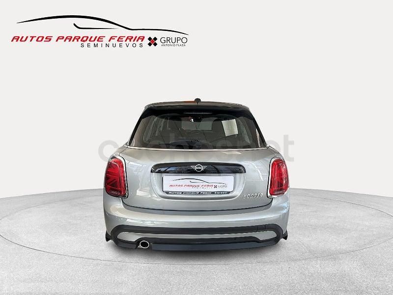 Usado Mini Cooper 136 CV (100 kW) 2024 Gris / plata Utilitario